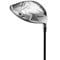 TaylorMade Qi35 MAX Designer Series Silver Driver, 6-z