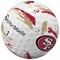 TaylorMade Speed Soft INK NFL Golf Balls, 49ers-v-4-z