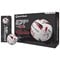 TaylorMade Speed Soft INK NFL Golf Balls, bucs-v-2-z