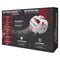 TaylorMade Speed Soft INK NFL Golf Balls, bucs-v-3-z