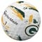 TaylorMade Speed Soft INK NFL Golf Balls, packers-v-4-z