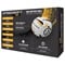 TaylorMade Speed Soft INK NFL Golf Balls, steelers-v-3-z