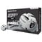TaylorMade Speed Soft INK NFL Golf Balls, z-raiders-v