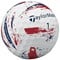 TaylorMade Speed Soft INK USA Golf Balls, white-v-2-z