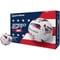 TaylorMade Speed Soft INK USA Golf Balls, z-white-v
