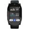 Blue Tees PlayMaker+ Golf GPS Watch, black-v-8-z