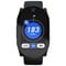 Blue Tees PlayMaker+ Golf GPS Watch, black-v-9-z