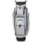 Kradul LUX Golf Cart Bag, grey-v-3-z
