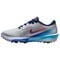 NIKE Infinity Tour 2 NRG Golf Shoes, whiteltblue-v-4-z