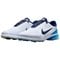NIKE Victory Tour 4 NRG Golf Shoes, whiteltblue-v-5-z