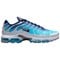 NIKE Air Max Plus NRG Golf Shoes, whiteblue-v-2-z