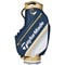TaylorMade Professional Championship Staff Golf Bag, navygold-v-5-z