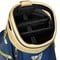 TaylorMade Professional Championship Staff Golf Bag, navygold-v-6-z