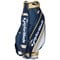 TaylorMade Professional Championship Staff Golf Bag, navygold-v-7-z