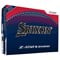 Srixon Z Star Diamond Limited Edition All American Golf Ball, white-v-5-z