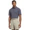 adidas Mens Ult 365 Soft Print Golf Polo, green-v-2-z