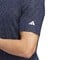 adidas Mens Ult 365 Mesh Tango climacool Golf Polo, navy-v-6-z