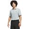 adidas Mens Ult 365 Geometric Print Golf Polo, green-v-2-z