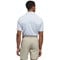 adidas Mens Ult 365 Geometric Print Golf Polo, ltblue-v-3-z