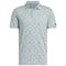 adidas Mens Ult 365 Jacquard climacool Golf Polo, sage-v-2-z