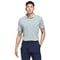 adidas Mens Ult 365 Jacquard climacool Golf Polo, sage-v-3-z
