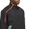 adidas Mens Core Provisional Full Zip Golf Rain Jacket, black-v-4-z