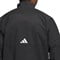 adidas Mens Core Provisional Full Zip Golf Rain Jacket, black-v-5-z