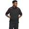adidas Mens Core Provisional Short Sleeve Golf Rain Jacket, black-v-2-z