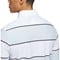 adidas Mens Ult 365 Rugby Stripe Golf Pullover, ltblue-v-6-z