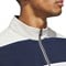 adidas Mens Ult 365 Rugby Stripe Golf Pullover, navy-v-6-z