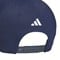 adidas Tour Snapback Golf Hat, navy-v-4-z