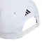 adidas Tour Snapback Golf Hat, white-v-4-z