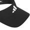 adidas Tour Golf Visor, black-v-3-z