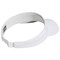 adidas Tour Golf Visor, white-v-2-z