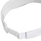 adidas Tour Golf Visor, white-v-4-z