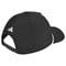 adidas Tour 5 Panel Rope Golf Hat, blackwhite-v-2-z