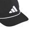 adidas Tour 5 Panel Rope Golf Hat, blackwhite-v-3-z
