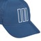 adidas 3-Stripes Tour Golf Hat, blue-v-3-z