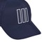 adidas 3-Stripes Tour Golf Hat, navy-v-3-z