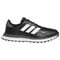 adidas Mens S2G 26 Leather Spikeless Golf Shoes, blackgrey-v-7-z