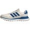 adidas Mens S2G 26 Leather Spikeless Golf Shoes, greyblue-v-2-z