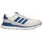 adidas Mens S2G 26 Leather Spikeless Golf Shoes, greyblue-v-7-z