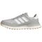 adidas Mens S2G 26 Leather Spikeless Golf Shoes, greywhite-v-2-z