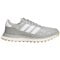 adidas Mens S2G 26 Leather Spikeless Golf Shoes, greywhite-v-7-z