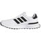 adidas Mens S2G 26 Leather Spikeless Golf Shoes, whiteblack-v-2-z