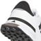 adidas Mens S2G 26 Leather Spikeless Golf Shoes, whiteblack-v-6-z