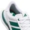 adidas Mens S2G 26 Leather Spikeless Golf Shoes, whitegreen-v-5-z