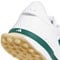adidas Mens S2G 26 Leather Spikeless Golf Shoes, whitegreen-v-6-z