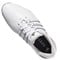 adidas Mens Tour 360 Spikeless Golf Shoes, whitenavyred-v-3-z