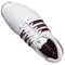 adidas Mens Tour 360 Golf Shoes, whitemaroon-v-3-z